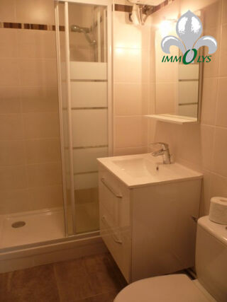  Appartement à louer 1 pièce 20 m²