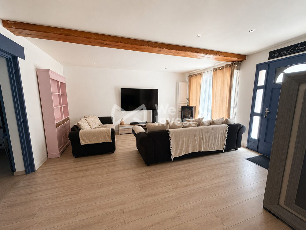 Vente Maison Maison à vendre Nancras Nancras