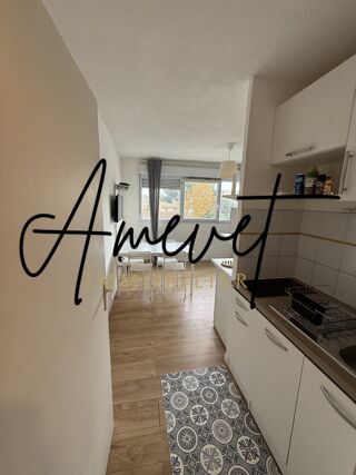  Appartement  vendre 1 pice 22 m
