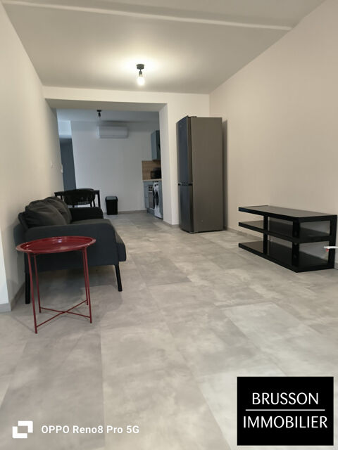  Appartement � louer 2 pi�ces 43 m�