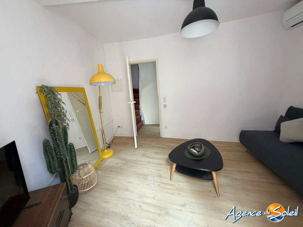 Location Maison T2 MEUBLE Luc-sur-orbieu