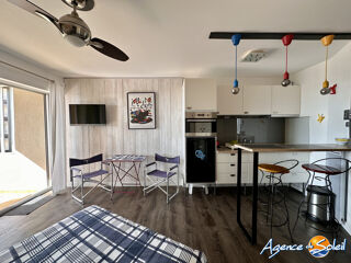  Appartement � vendre 1 pi�ce 23 m�