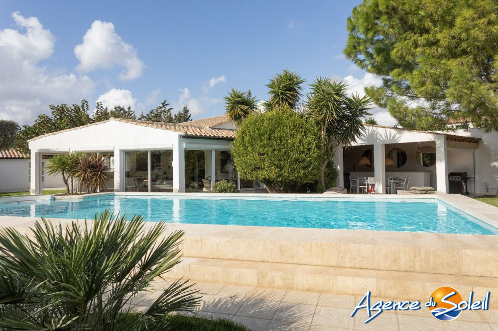 VILLA DE REVE AVEC PISCINE
