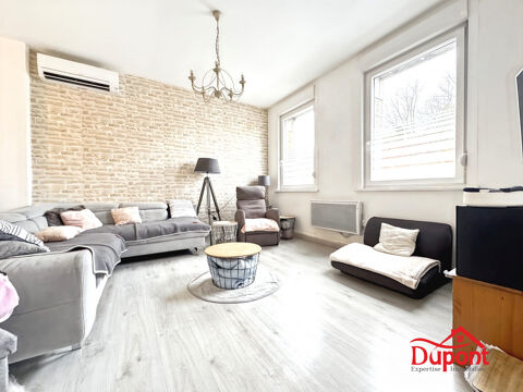   A voir rapidement sur Le Cateau-en-Cambr�sis Maison - 7 pi�ce(s) - 144 m�