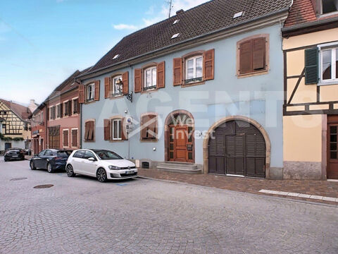   Grande maison 7 pi�ces � Molsheim � Id�ale famille ou inves Maison - 7 pi�ce(s) - 170 m�