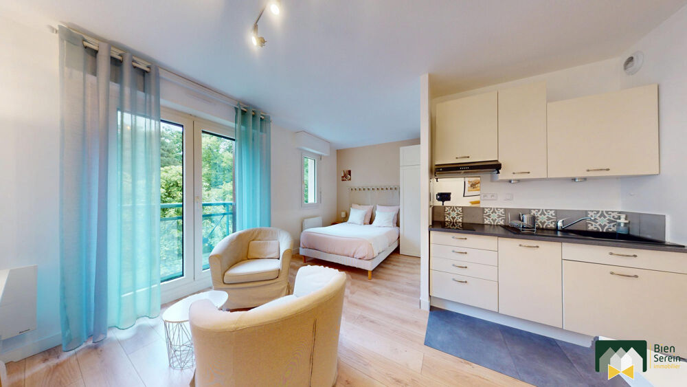Location Appartement Studio entièrement meublé avec parking et cave Chartres