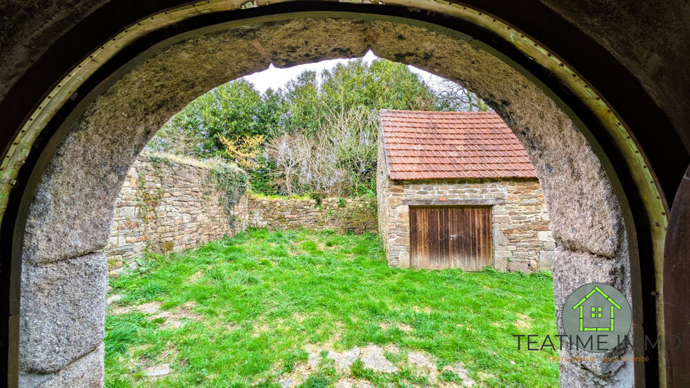 Vente Maison Longère et dépendance Tréduder