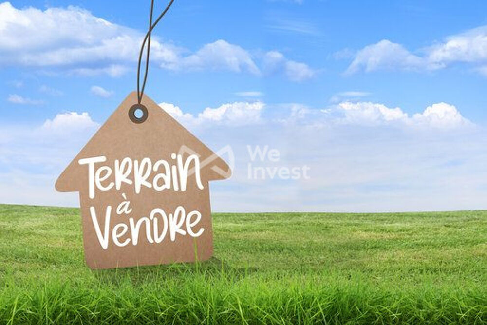 Vente Terrain TERRAIN A BATIR SAINT GERMAIN LAXIS Saint-germain-laxis