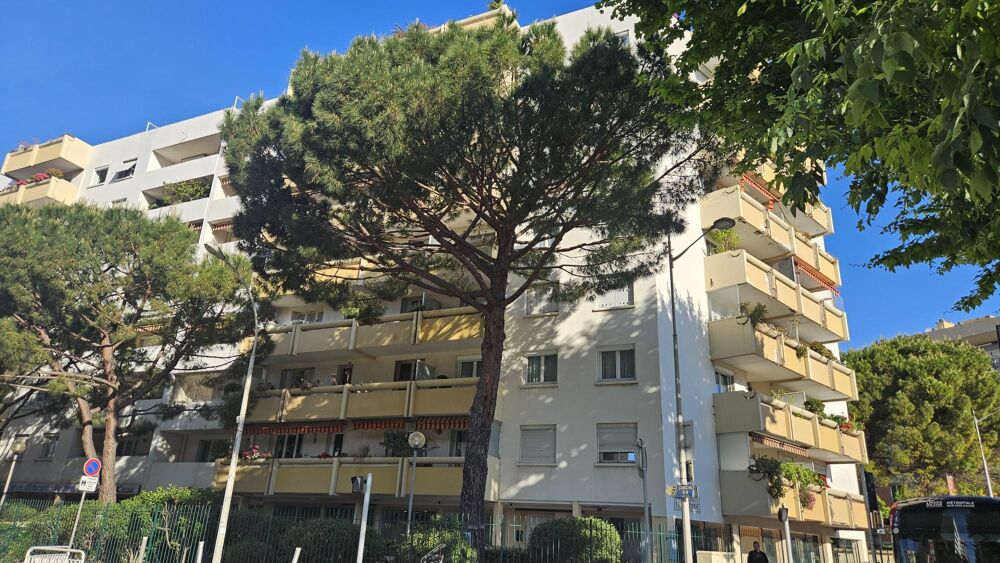 Appartement à vendre Nice