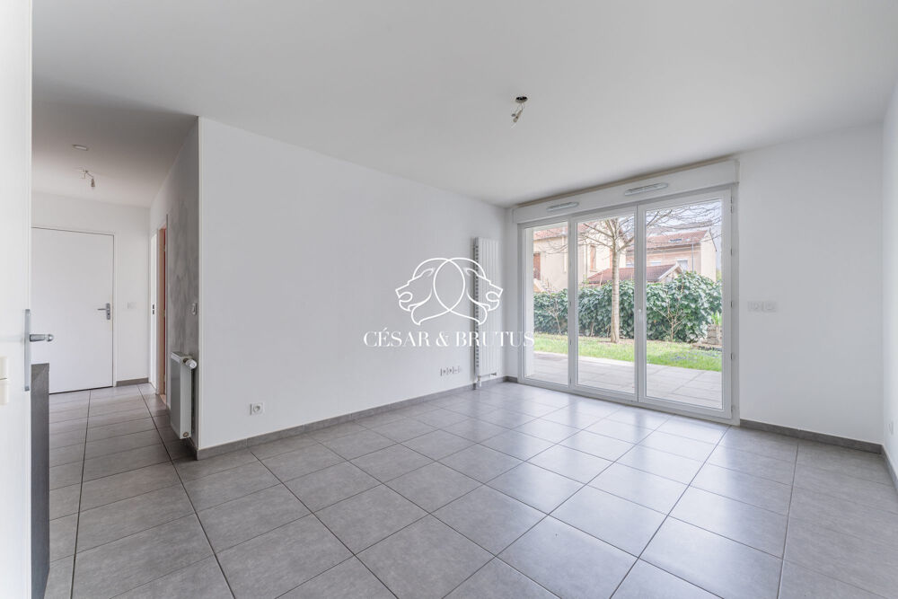 Vente Appartement A VENDRE , MAGNIFIQUE T3 EN RDJ Villeurbanne