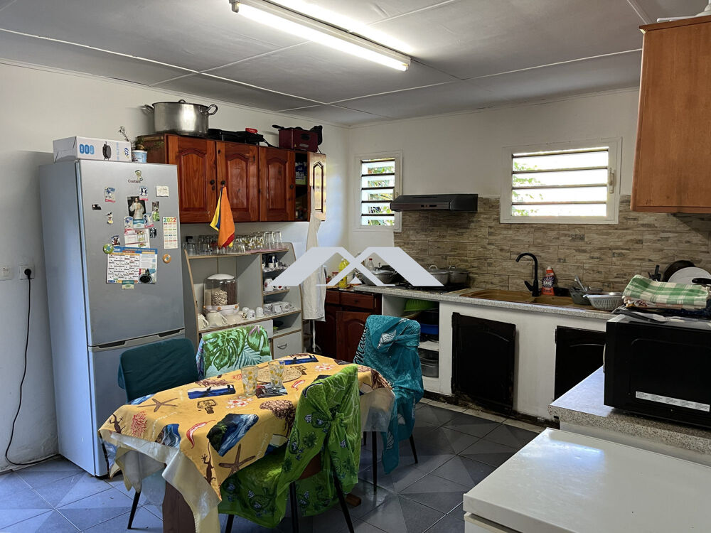 Vente Maison Maison plain pied Saint Leu Piton saint-leu