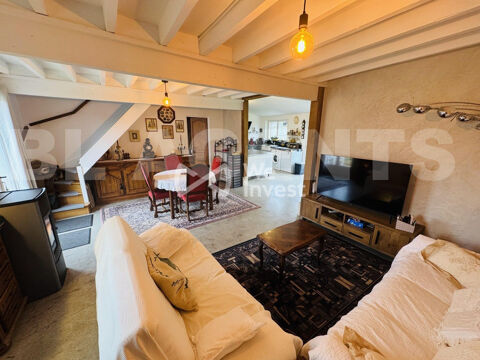   Maison � vendre sur la commune du Petit Caux Maison - 4 pi�ce(s) - 83 m�