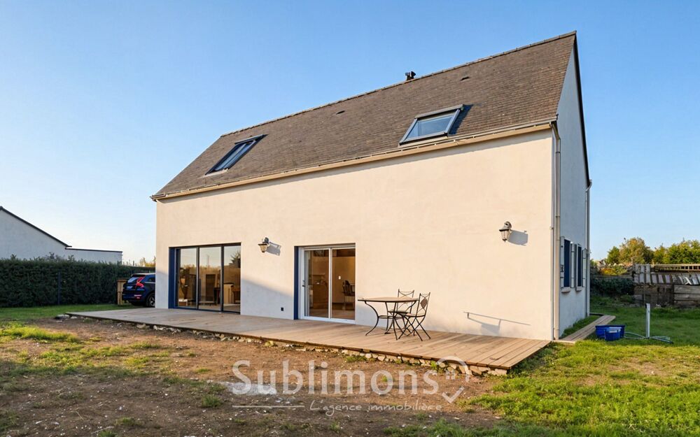 Maison rénovée proche Golfe du Morbihan