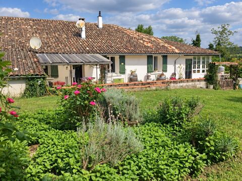   Maison à vendre Lalandusse Maison - 8 pièce(s) - 142 m²