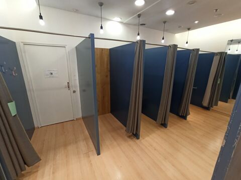   VENTE BOUTIQUE 128m² CC CORA (Futur CARREFOUR) 