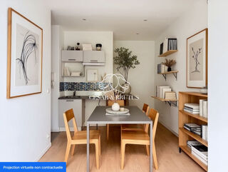  Appartement � vendre 2 pi�ces 30 m�