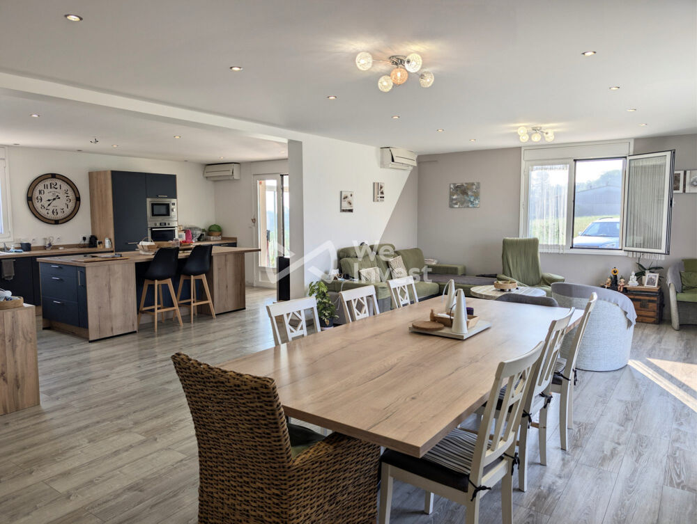 Maison à vendre Gamarde-les-Bains