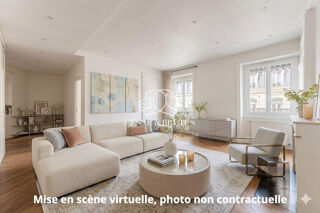  Appartement à vendre 3 pièces 61 m²