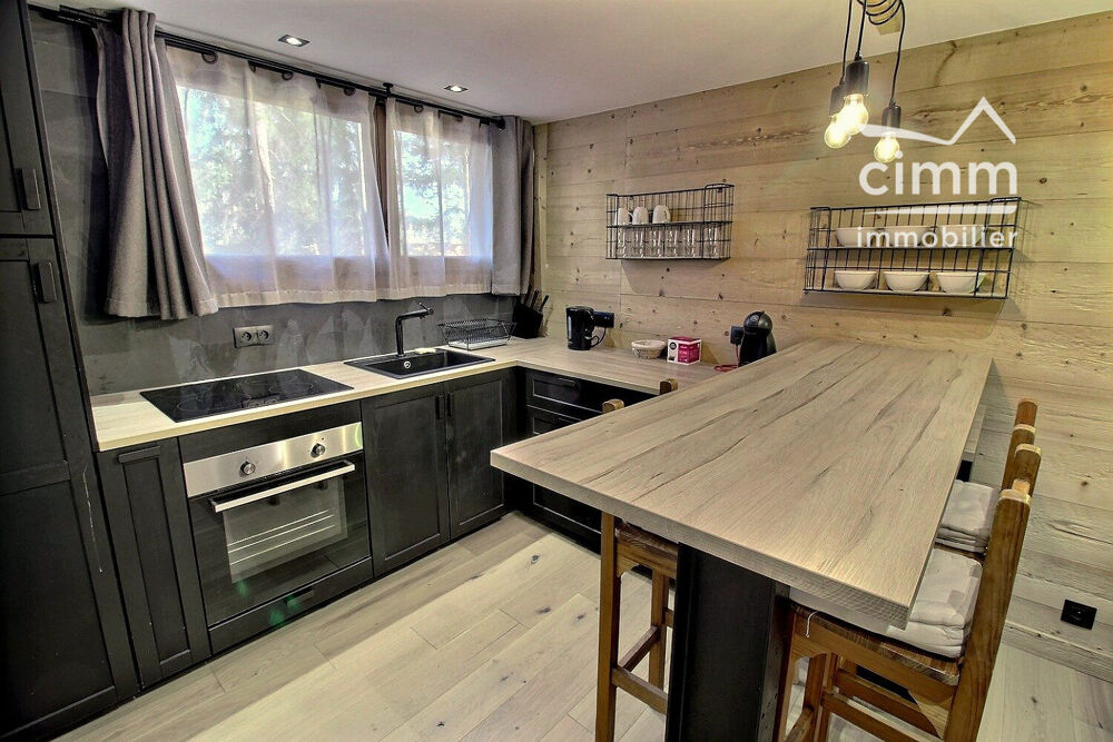 Vente Appartement A VENDRE STUDIO ROCHEBRUNE 74120 MEGEVE Megève
