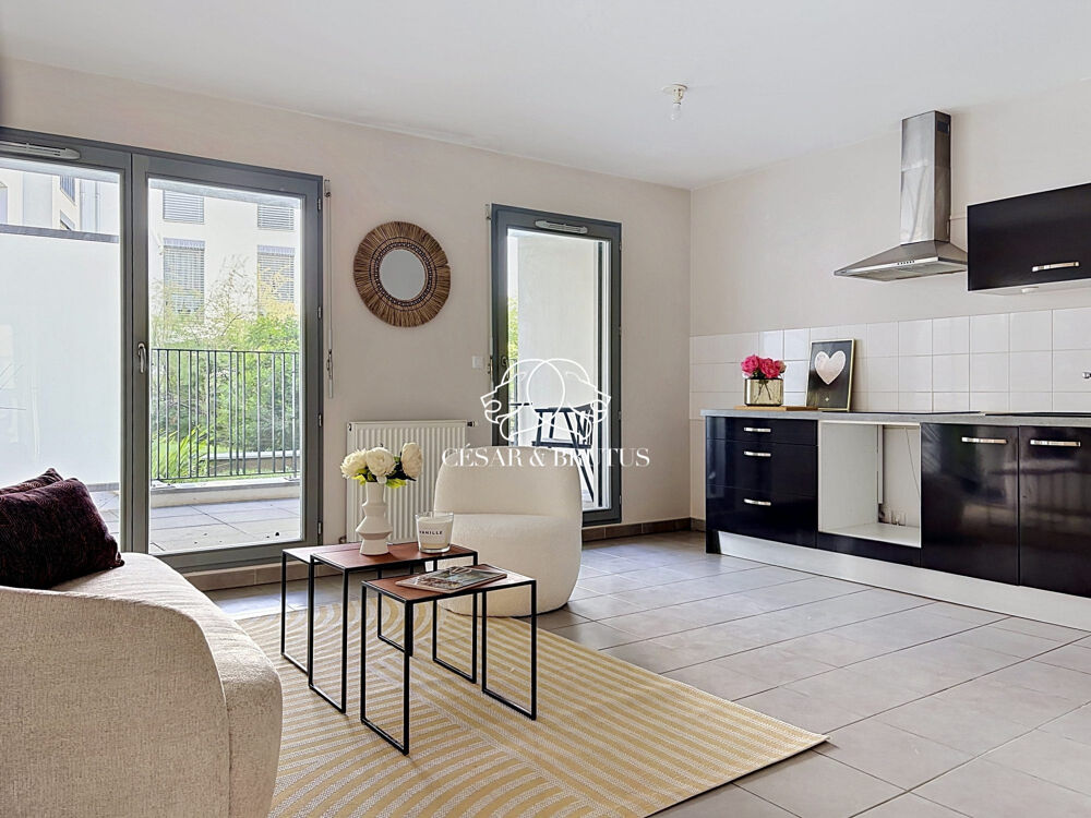 Vente Appartement Appartement T3 Lumineux et Spacieux avec Terrasse - Standing Exc Neuville-sur-saône