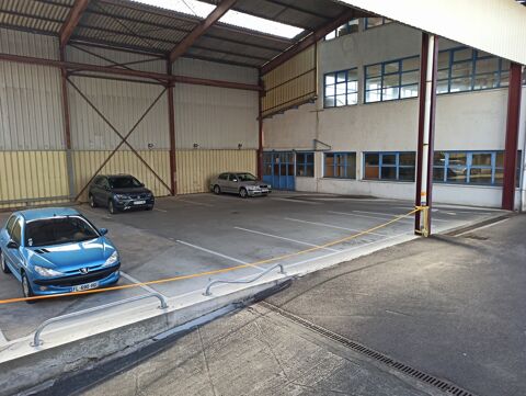   Location LIMOGES CENTRE - 615 m² Dépôt/Activités - RDC 