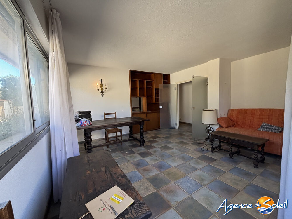 Appartement T3 en RDC avec terrasse et cellier