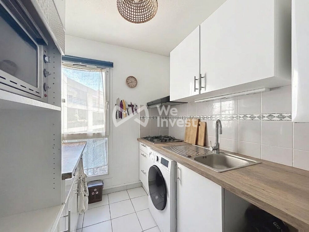 Vente Appartement APPARTEMENT T2 AU CALME - MONTPELLIER RIVES DU LEZ Montpellier