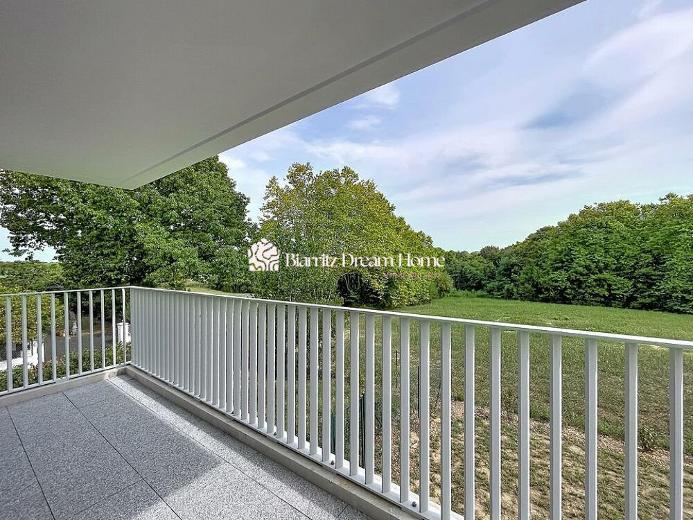 Appartement 3 pièces avec terrasse et vue dégagée sur la natu