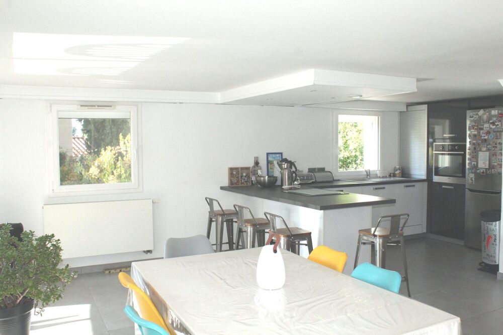 Vente Maison Maison familiale 158m2 + Garage 20m2 Rillieux-la-pape
