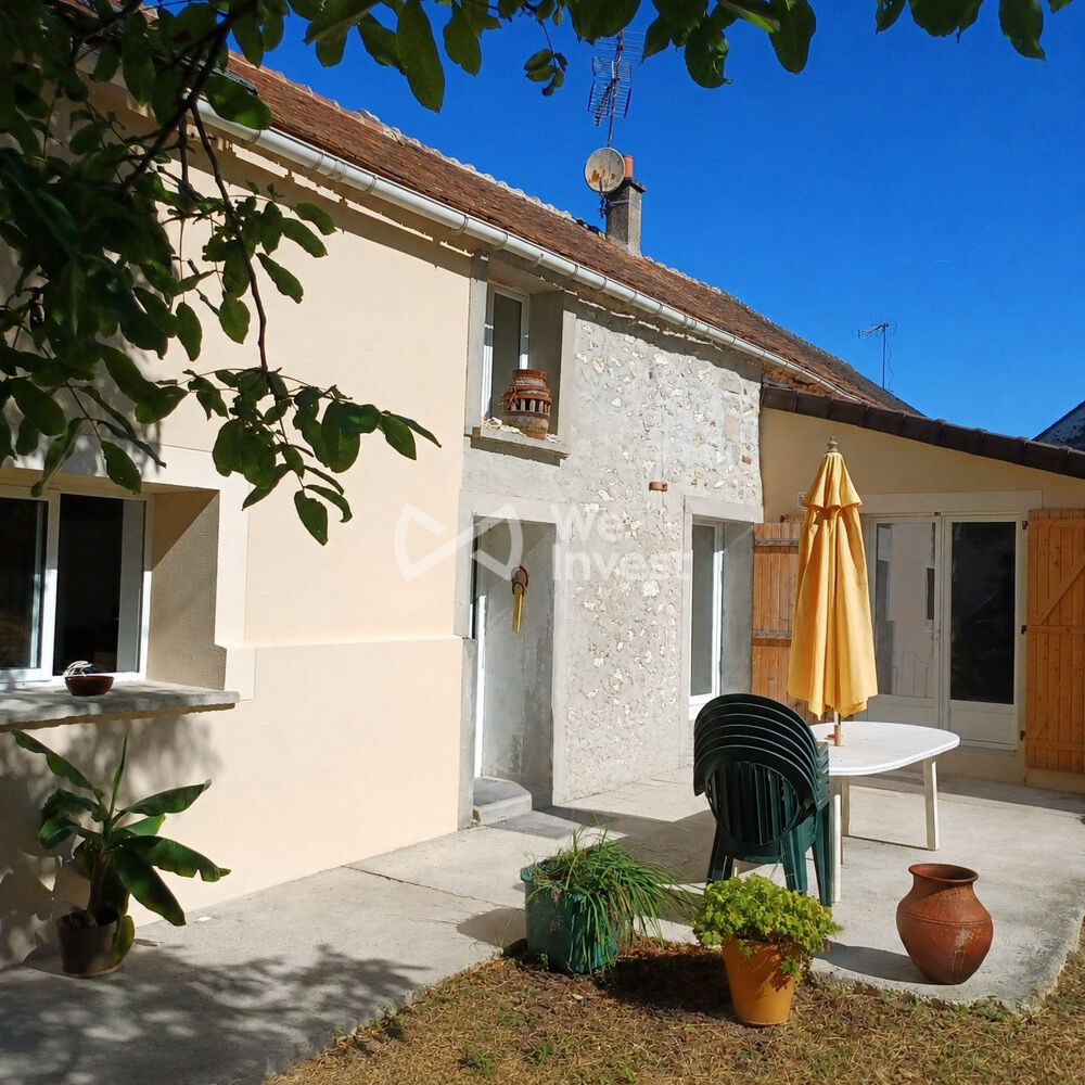 Maison à vendre Machault