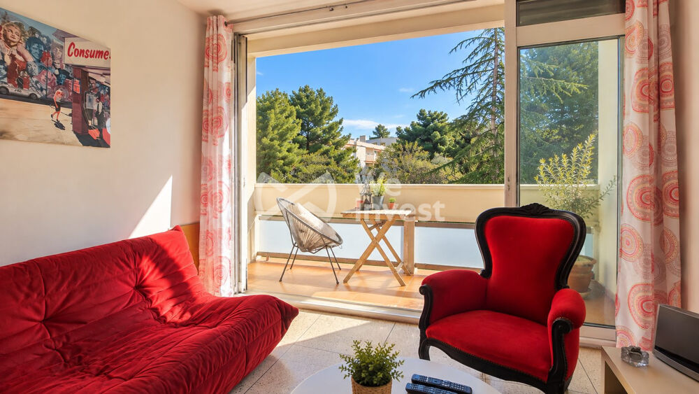 Appartement à vendre Marseille