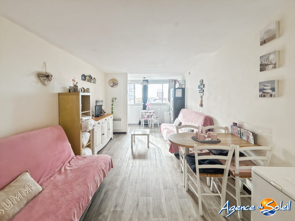 Vente Appartement A VENDRE STUDIO AVEC PARKING Le cap d'agde
