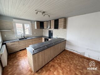  Maison à vendre 5 pièces 133 m²