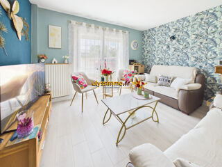  Maison � vendre 5 pi�ces 89 m� Cr�mery