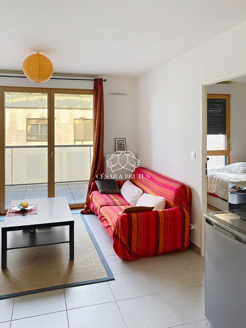  Appartement  vendre 2 pices 37 m