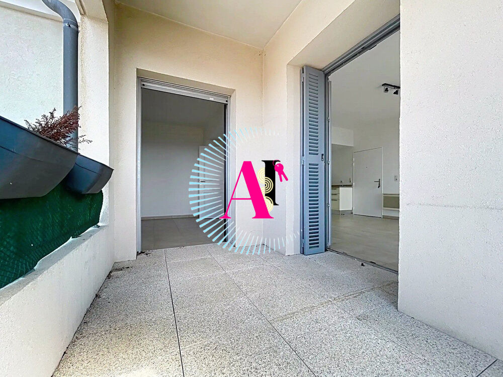 Vente Appartement Grasse – Traverse du Prado | 3 pièces avec loggia – Vue pan Grasse