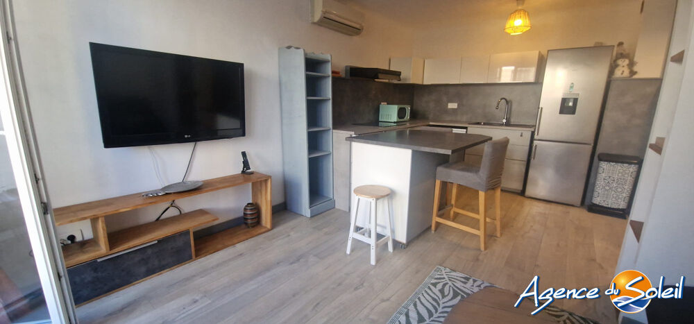 Beau T2 de 37m² avec parking