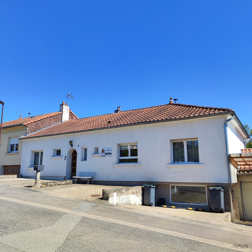 Maison 7 pièces 1 m² · à Hettange-Grande · 1 m² · 393 000 €