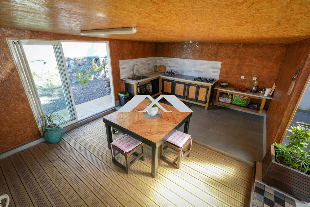 Vente Maison Maison Individuelle- 125 m² surface habitables rénovée en 202 Le tampon