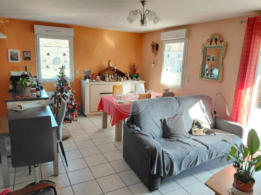 Appartement de plain pied 73m2