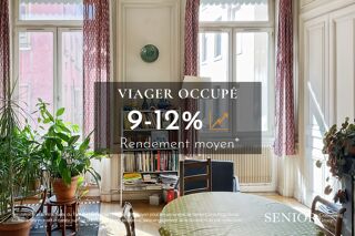  Viager  vendre 3 pices 92 m