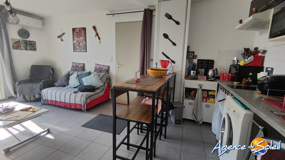 Vente Appartement Appartement T2 Courondelle Béziers