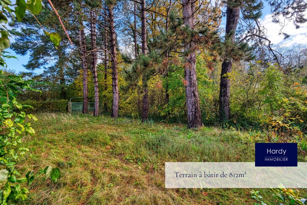 Vente Terrain LE TERRAIN DU RUEL Haravilliers