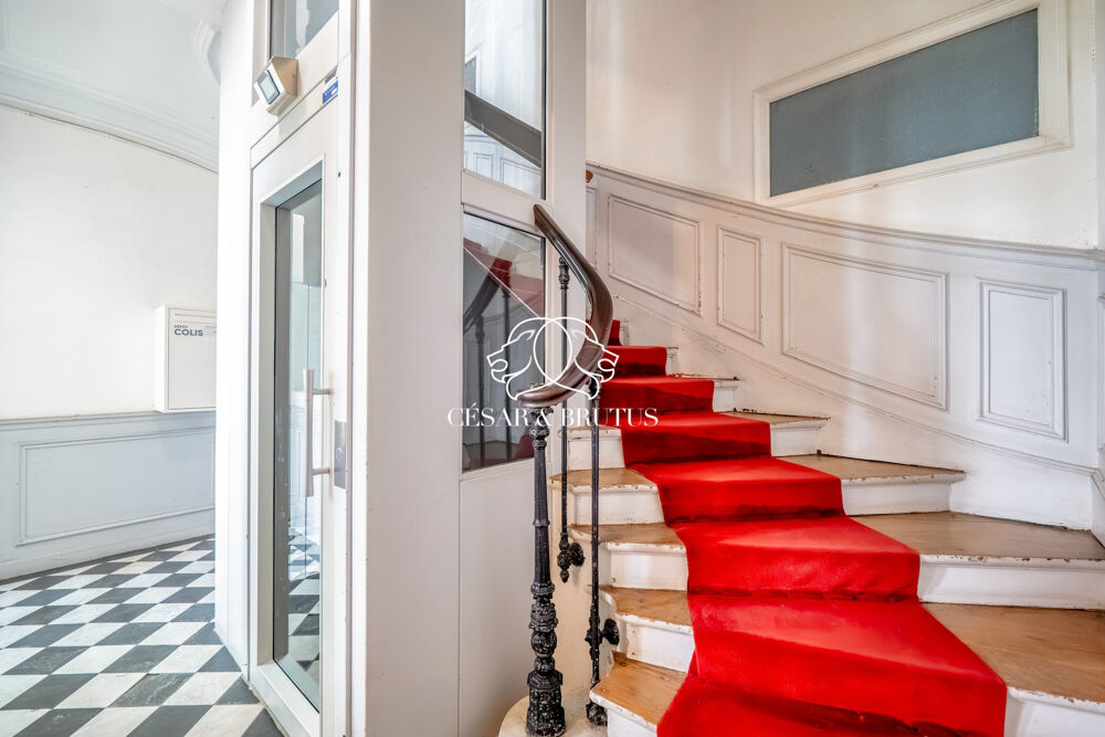 à vendre  Appartement Paris 9