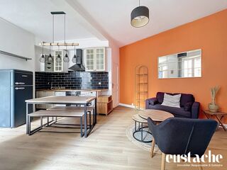  Appartement � vendre 2 pi�ces 38 m�