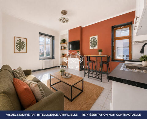  Agréable T2 facile à vivire Appartement - 2 pièce(s) - 39 m²