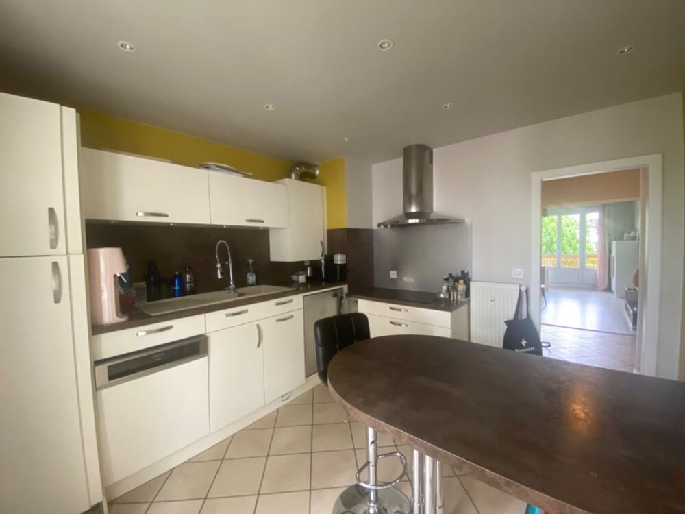 Location Appartement BEAU T3 AU CALME AVEC BALCONS Lyon 5