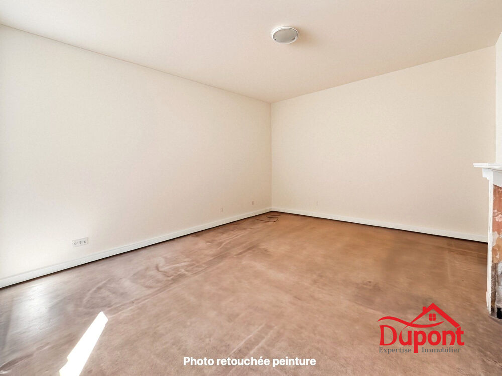 Maison avec fort potentiel à Paillencourt