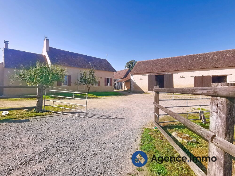 Vente Maison Haras pour chevaux de courses Monhoudou