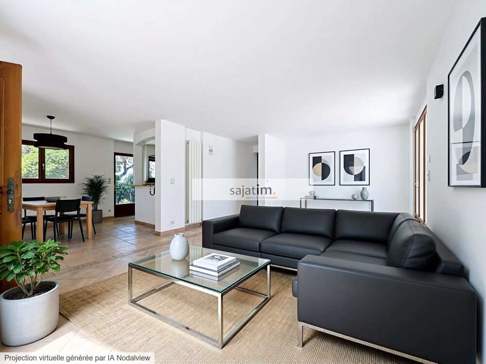 Vente Maison VILLA T5 calme et lumineuse La seyne-sur-mer